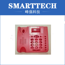 Office Products Red Color Plastic Telephone Shell Mould