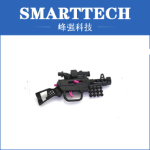 Customized Plastic Toy Gun Mould