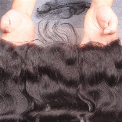 Virgin Russian Hair Lace Front Wig