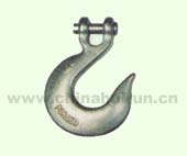 CLEVIS SLIP HOOK Self Colored Or Zinc Plated