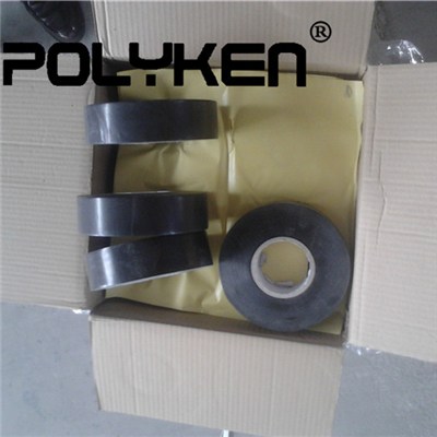 Black Polyken 1600-30HT High Temperature Pipeline Wrap Tape