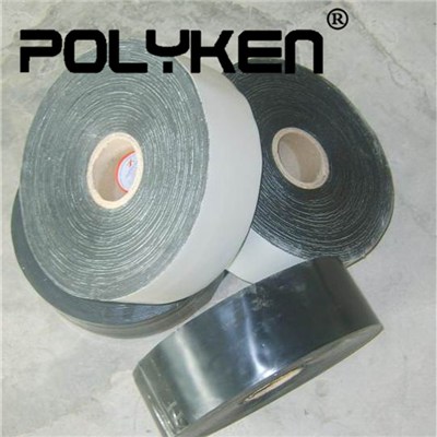 White Polyken 955 Cold Applied Bitumen Anti-corrosion Tape