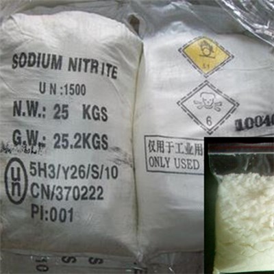 Sodium Nitrite Crystal