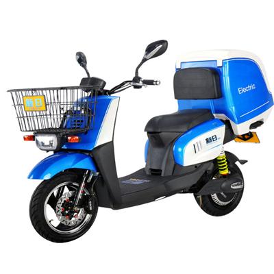LS Electric Motor Scooter