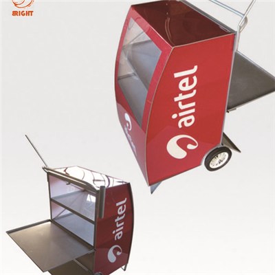 Telecom Vending Trolley