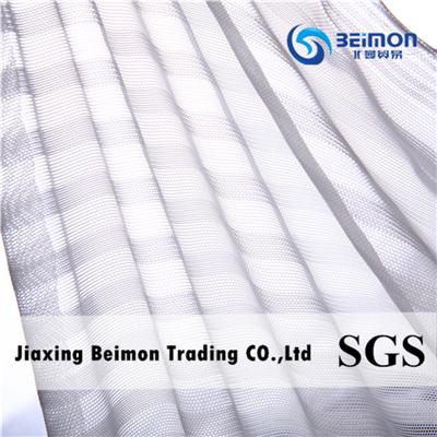 Stripe Nylon Spandex Elastic Fabric