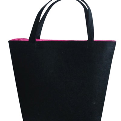 Simple Lady Candy Color Tote Bag