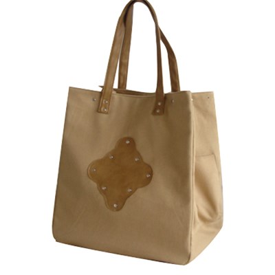Simple Daily Use Tote Bag
