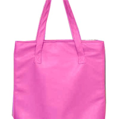 Candy Color Lady Tote Bag TB131031