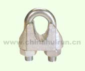 WIRE ROPE CLIP TYPE B MALLEABLE ZP