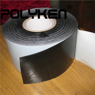 Polyken 942 Black Anticorrosion Pipe 3- Ply Coating Tape