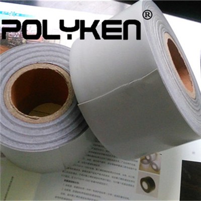 Anticorrosion White Polyken 955 Butyl Rubber Pipe Wrap Tape