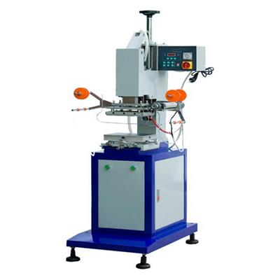 Hot Stamping Machine For Leather