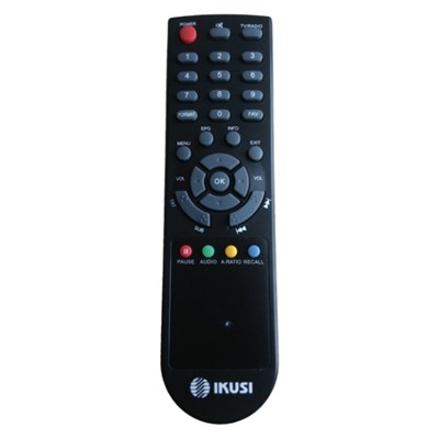 Custom Universal IR TV remote Controller