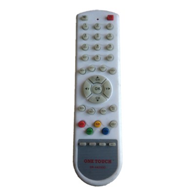 IR remote TV remote Control For ONE TOUCH SR-X4200D