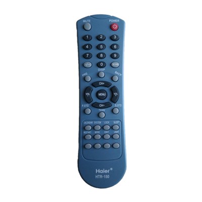 Universal TV remote Control For Haier HTR-150