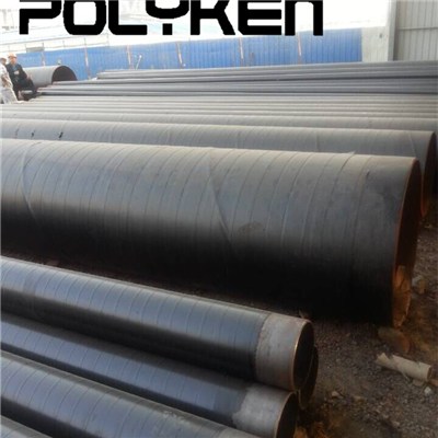 Black Polyken 980 Pipe Mechanic Protection Tape