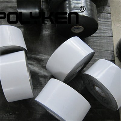 White Polyken 955 Pipe Outer Wrap Tape