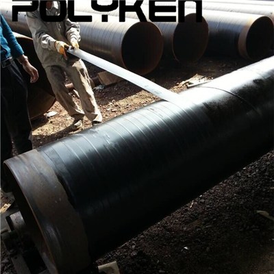Cold Applied Black Pipe Corrosion Protection Inner Wrap Tape
