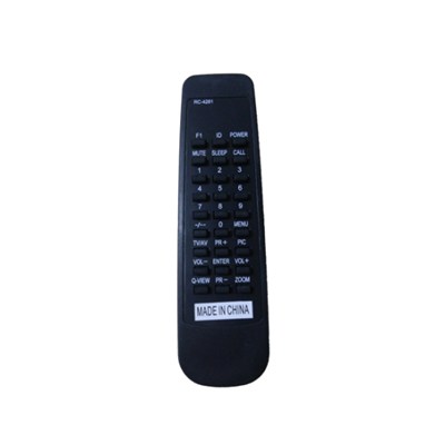 Cheapest Price Universal LED TV remote Control RC-4281