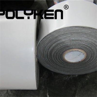 White Pipe Outer Wrap Tape