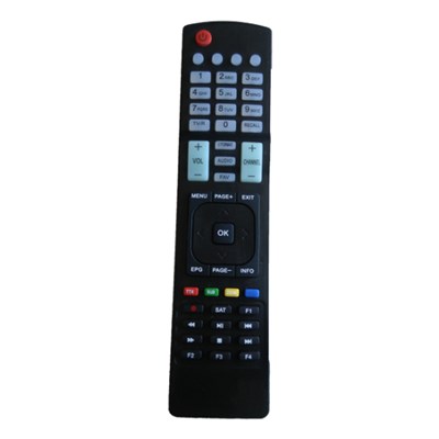 LG 51 Button Remote Control Universal TV SAT remote Control