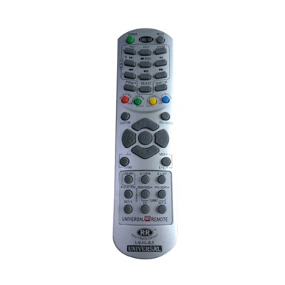 LG1 LG2 Universal TV remote