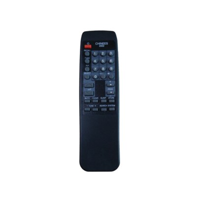 Custom IR Universal TV remote Controller CHINEES 2002