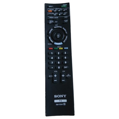 TV remote Universal Remote Control For Sony TV Rm-yd047