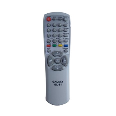 Universal TV remote Control GL-81