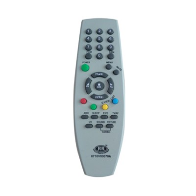 TV remote Control For India