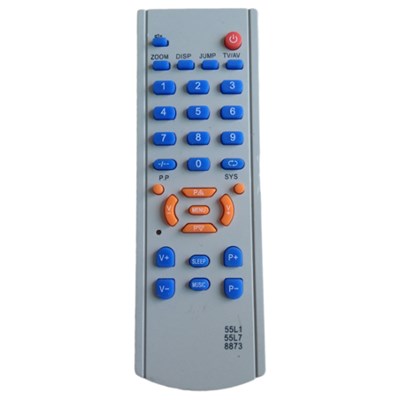 Universal TV remote Controller 55L1 55L7 8873