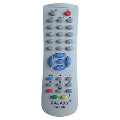 HD TV remote Controller HD Player Universal Remote Control For GL-86 For Indonesia