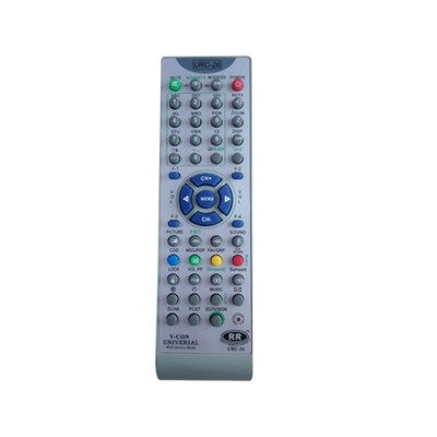 URC-26 V-CON Universal Remote TV remote Control For India Market