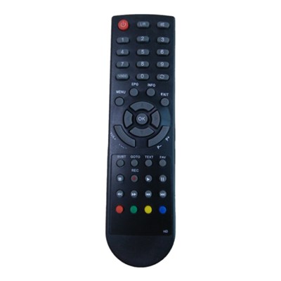 Customized Universal IR remote Control For TV 42 Button HD