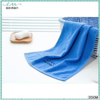 Towels Bath Set Antibacterial Swimming Towel 100% Cotton Round Beach Towels