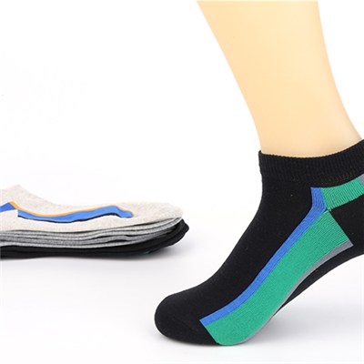 No Show Man Sock Non Slip Sock For Adults