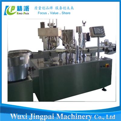​KZD-X-60 Powder Filling And Capping Machine