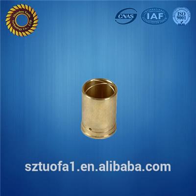 Precision Made Bronze Bushing, Brass, Copper Are Available