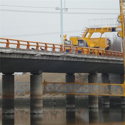 Bridge Inspection Vehicle 15m Truss type