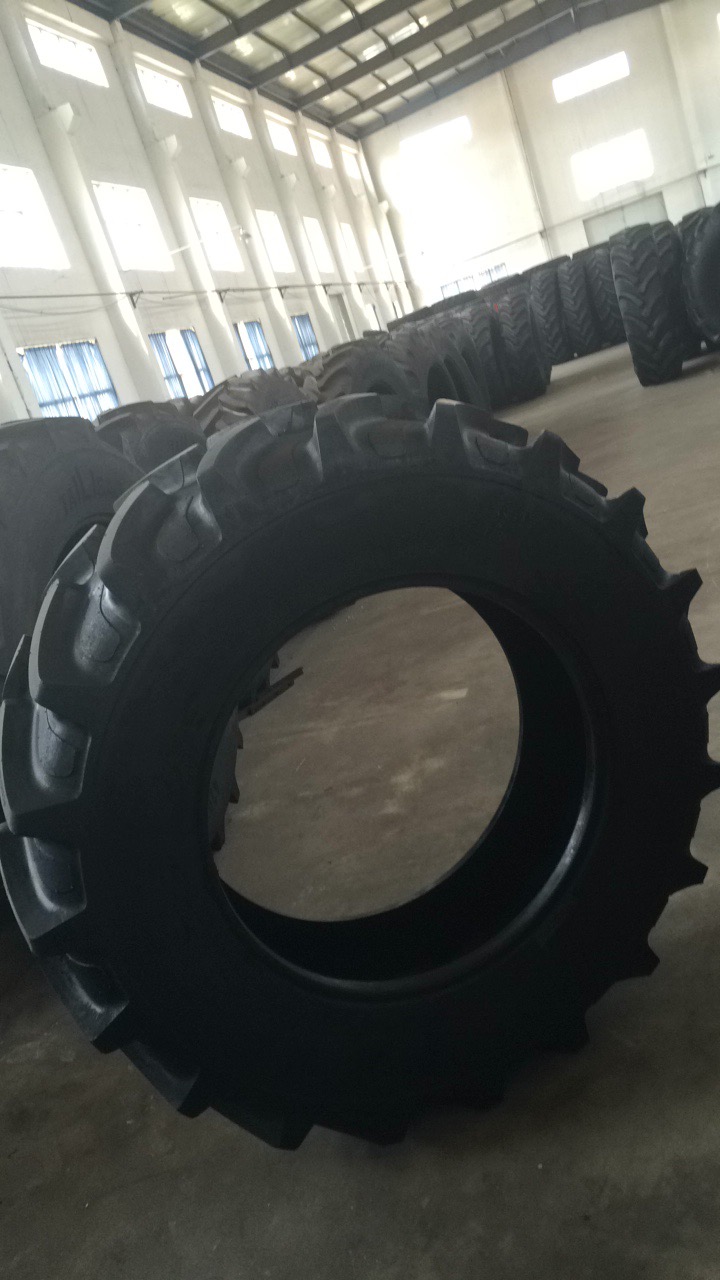 agriculture radial tyres