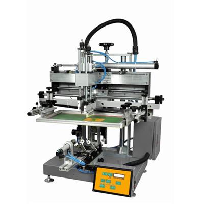Cylindrical Screen Printing Machine