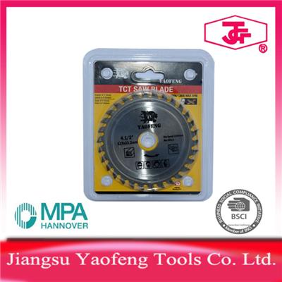 115mm 30 Tooth Tct Saw Blade
