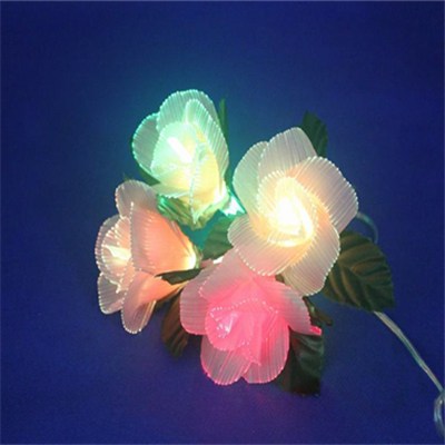Promotional USB Valentine Rose Gift Light String(BC310R)