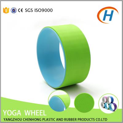 ABS Tube Yoga Wheel