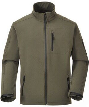 Modacrylic Single Side Fleece Jacket