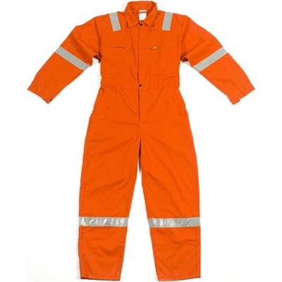 Fire Retardant Safety Coverall