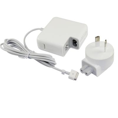 60W Power Adapter T Tip With USB Charge