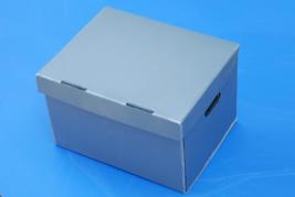 Folding Plastic Corrugated Box
