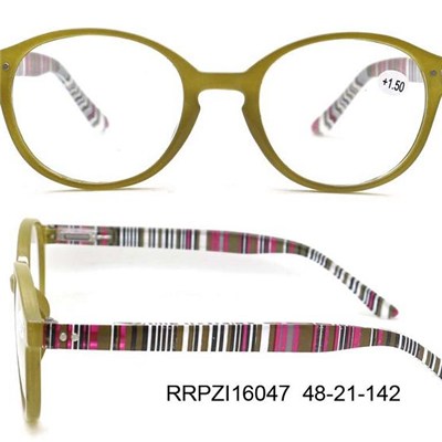 Multi-colored Reading Glasses